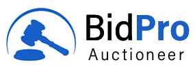 Bid Pro Auctioneer - Join the bidding revolution with us.